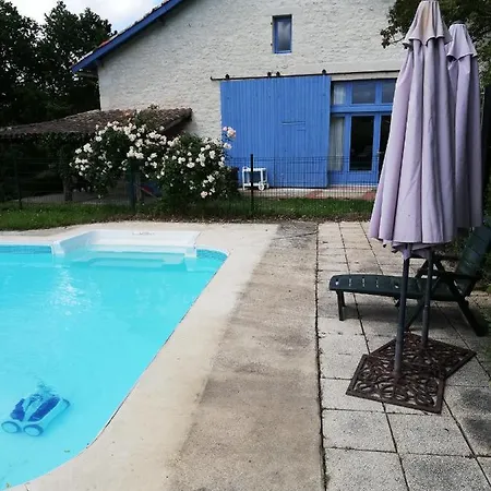 De 6 Chambres Avec Piscine Privee Jardin Clos Et Wifi A Saint Paul Villa Flaugnac